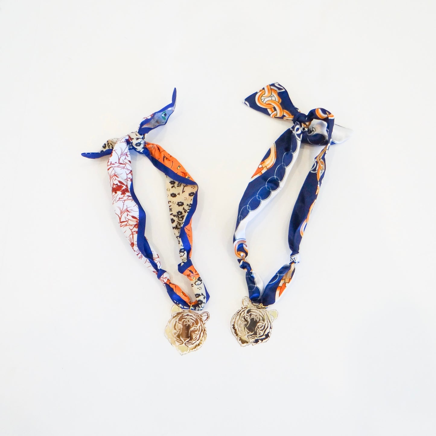 Gameday Scarf Necklace