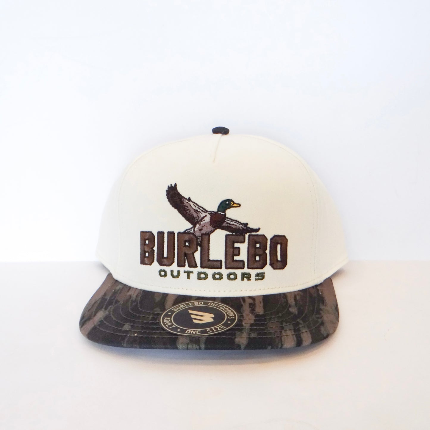 Burlebo Midland Mighty Duck Hat