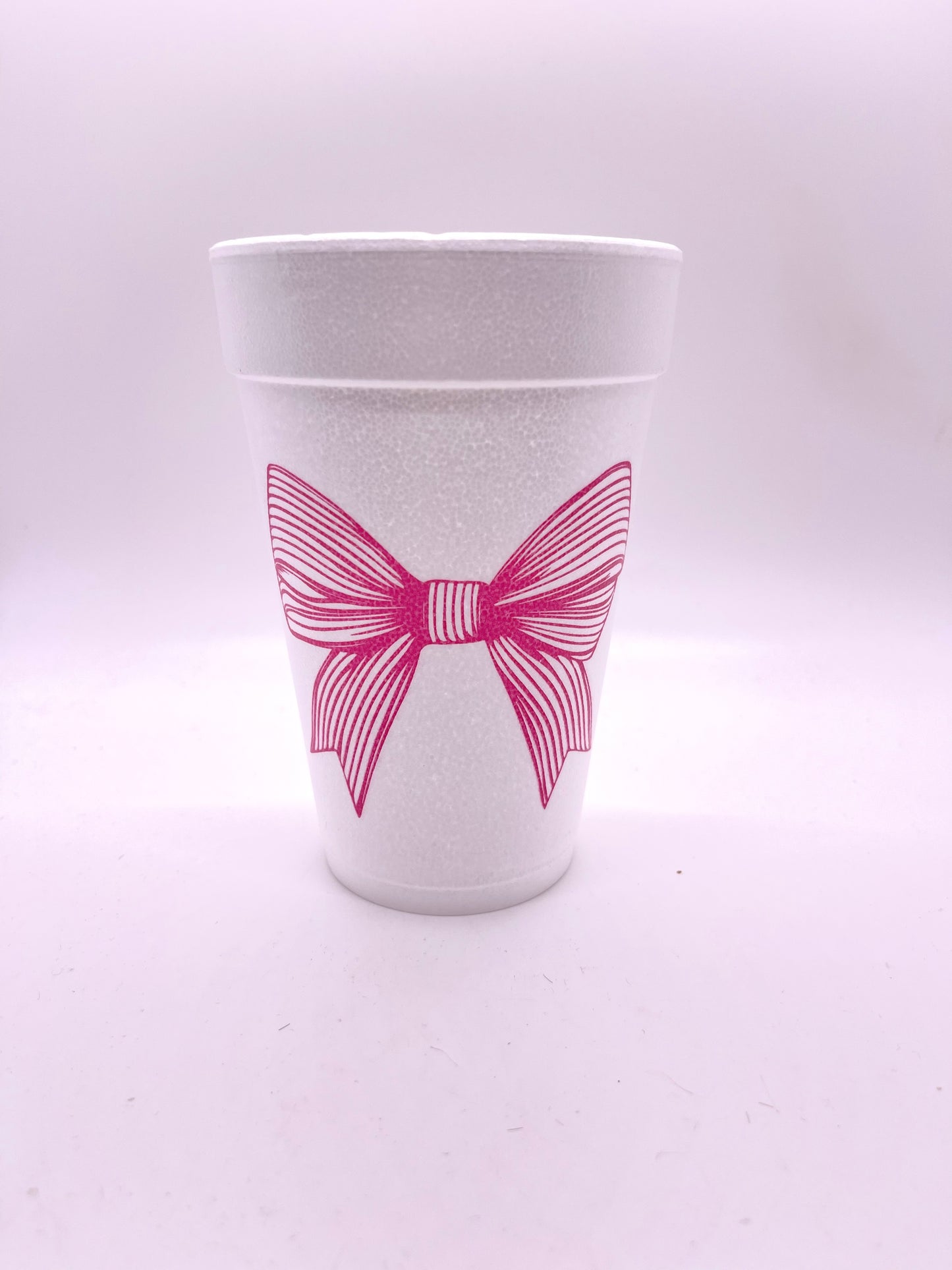 Styrofoam Cups