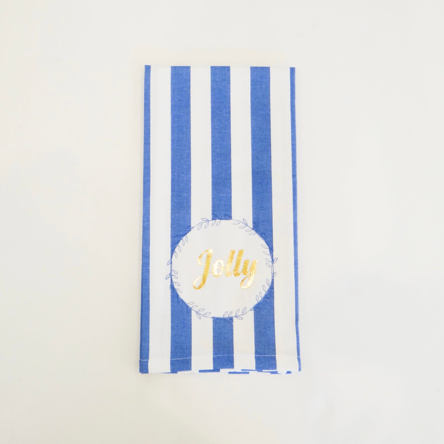 Jolly Script Hand Towel