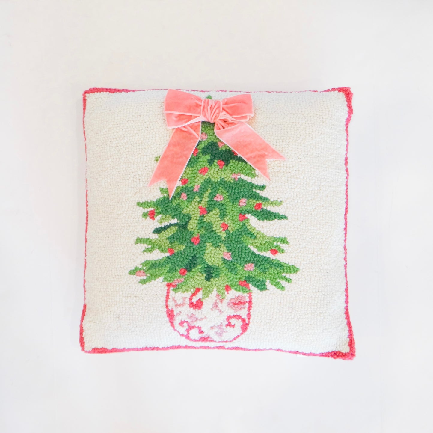 Christmas Hook Pillows