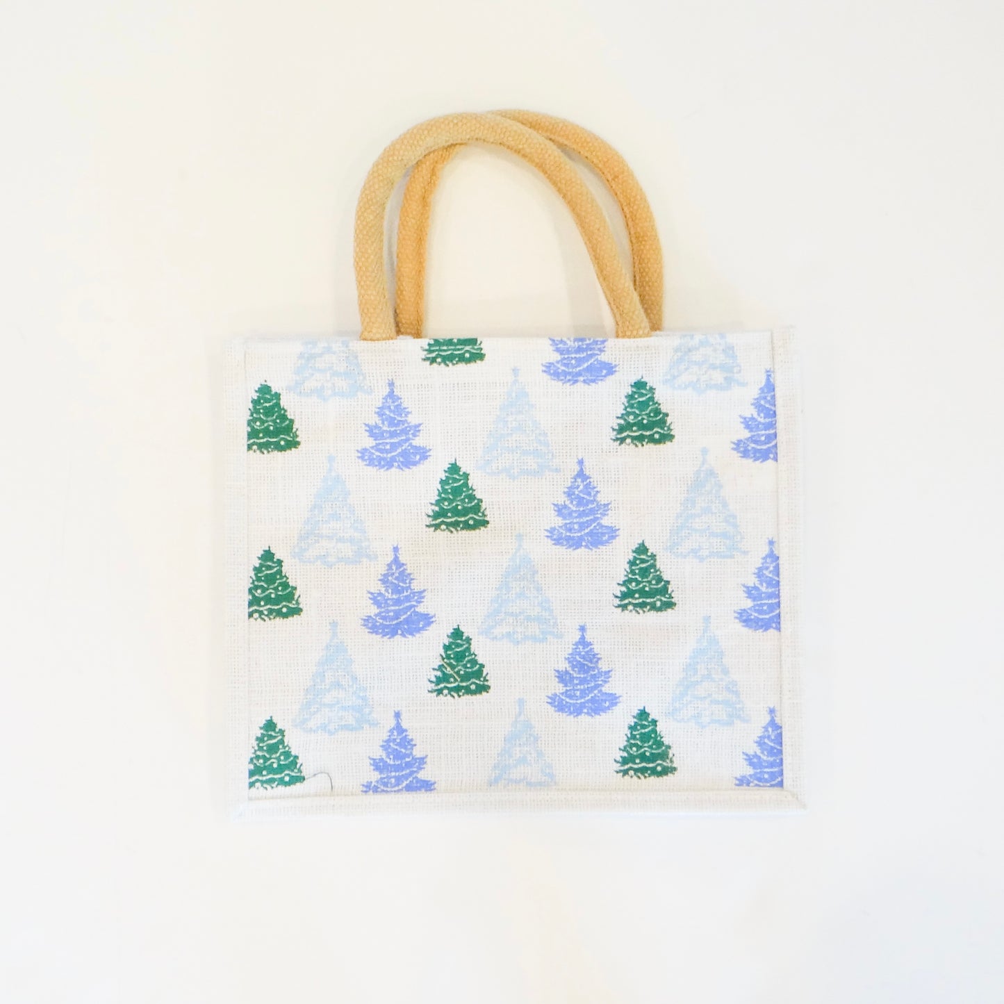 Evergreen Dreams Gift Tote