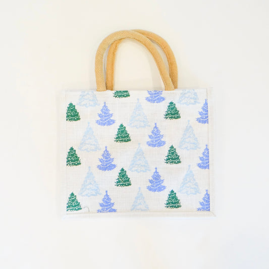 Evergreen Dreams Gift Tote