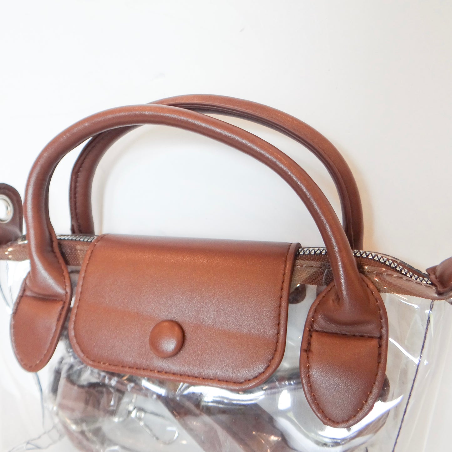 Blair Clear Purse