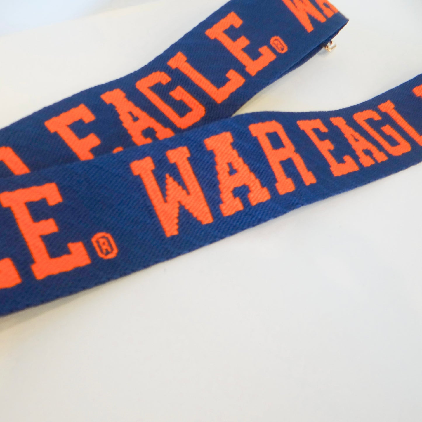 Auburn Luxe Bag Strap