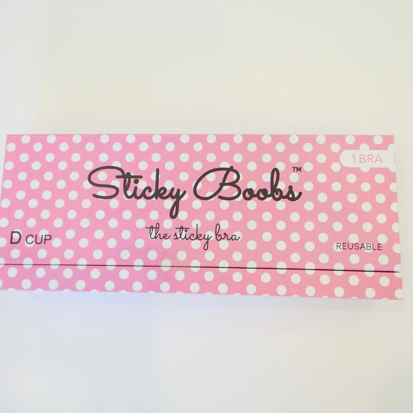 The Sticky Bra