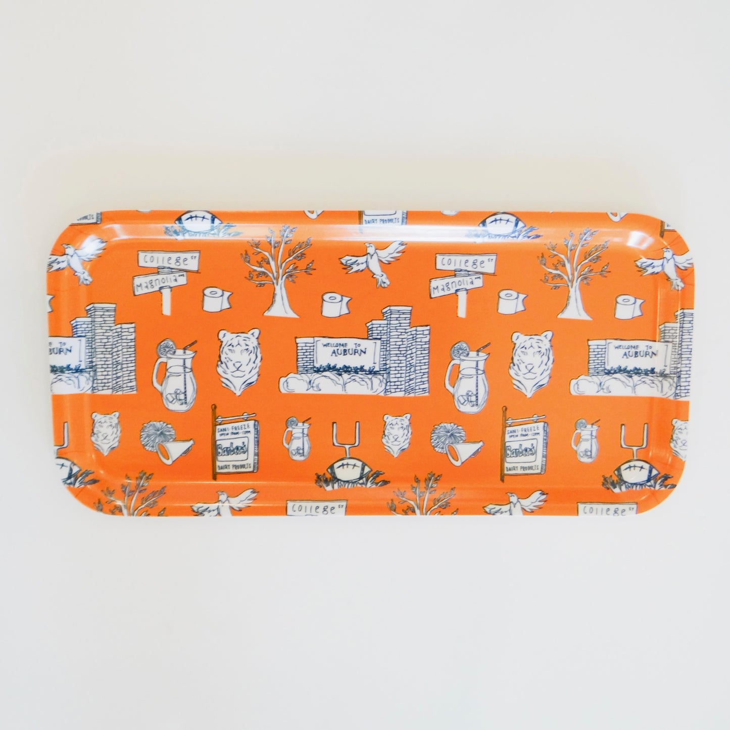 Auburn Valet Tray