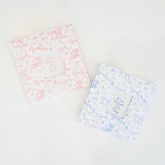 Animal Toile Photo Album