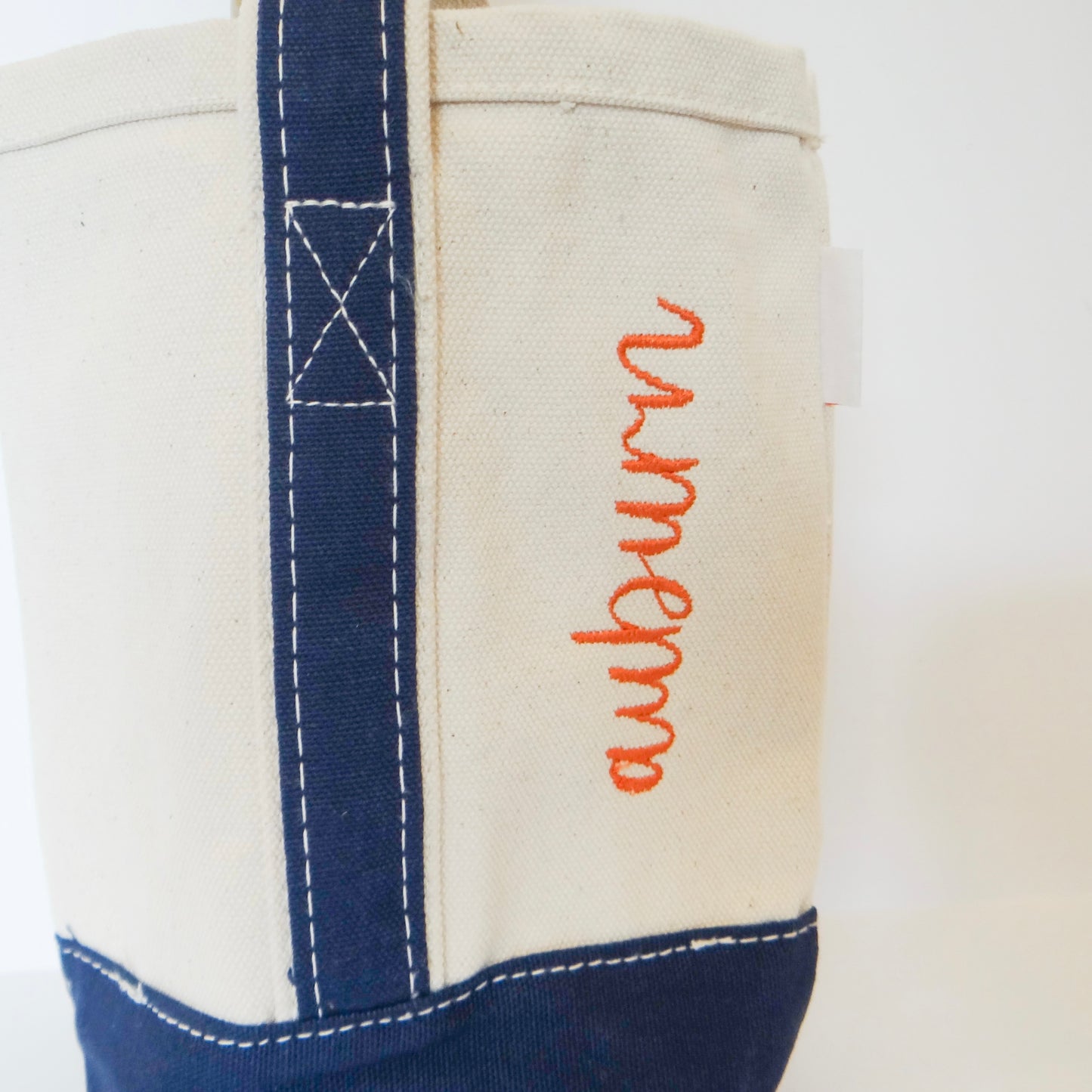 Boat Tote Wine Bag