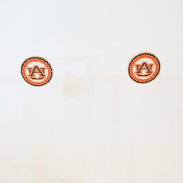 Auburn Disk Studs