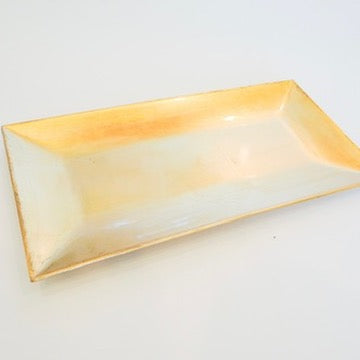 Manila Tray in Gold