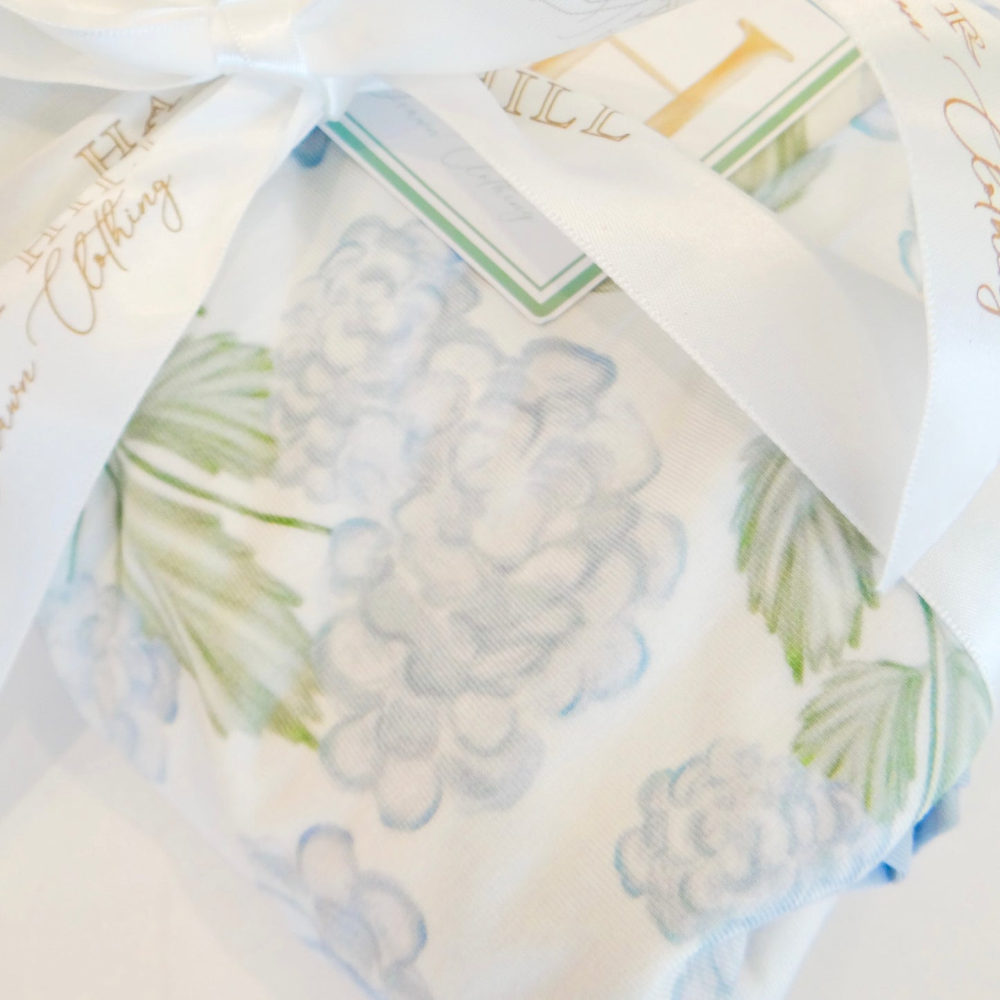 Garden Party Stroller Blanket