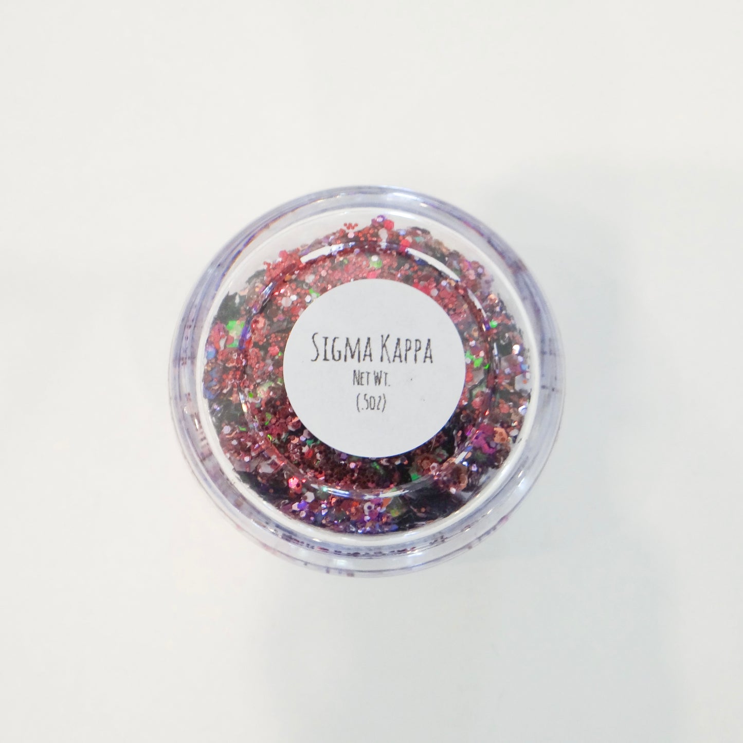 Sorority Inspired Face & Hair Glitter