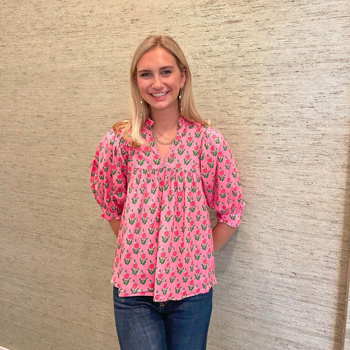 In Bloom Top