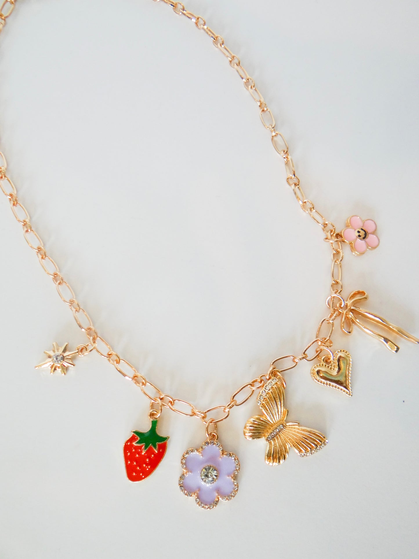 Summer Charm Necklace