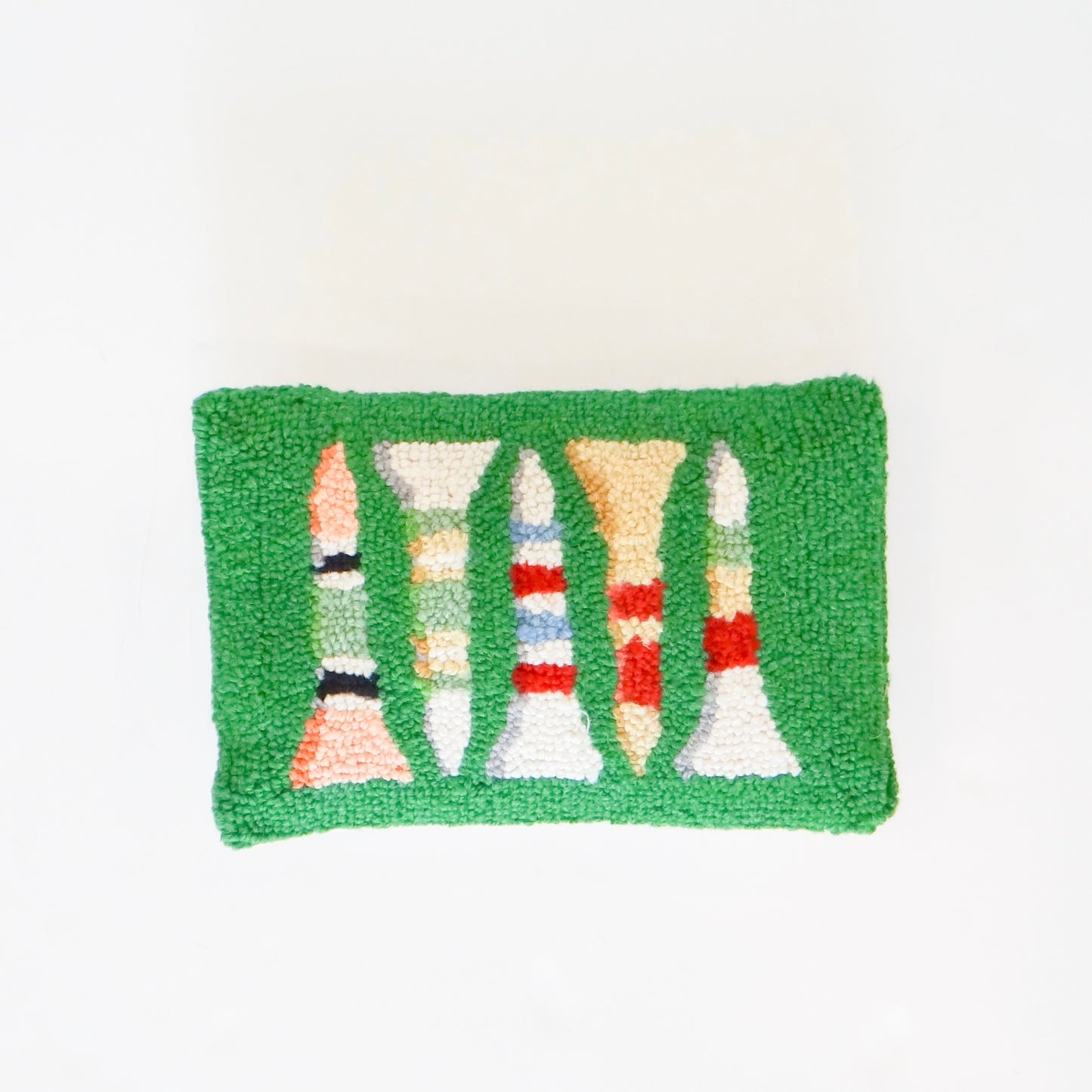 Golf Tees Hook Pillow