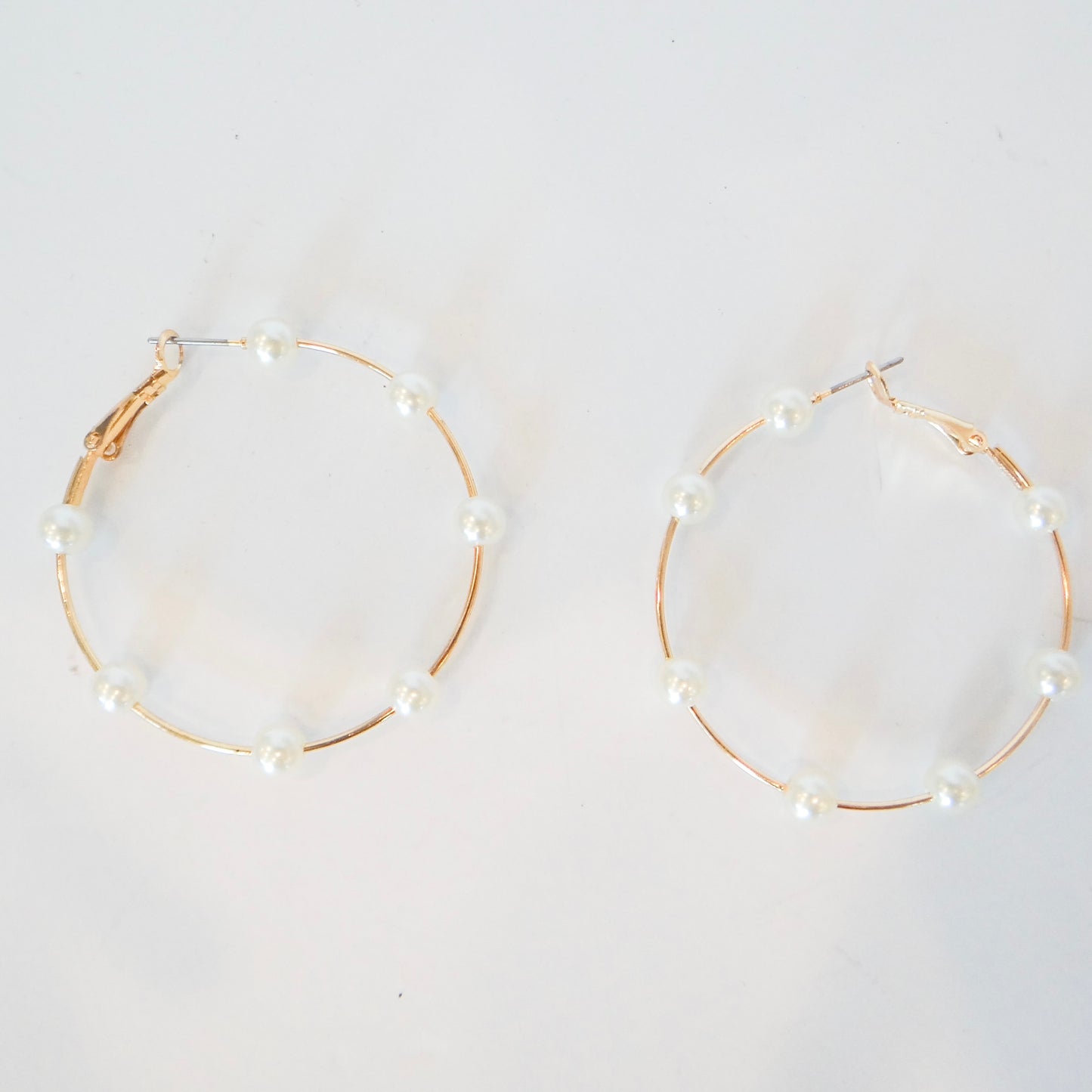 Pearl Pop Hoops