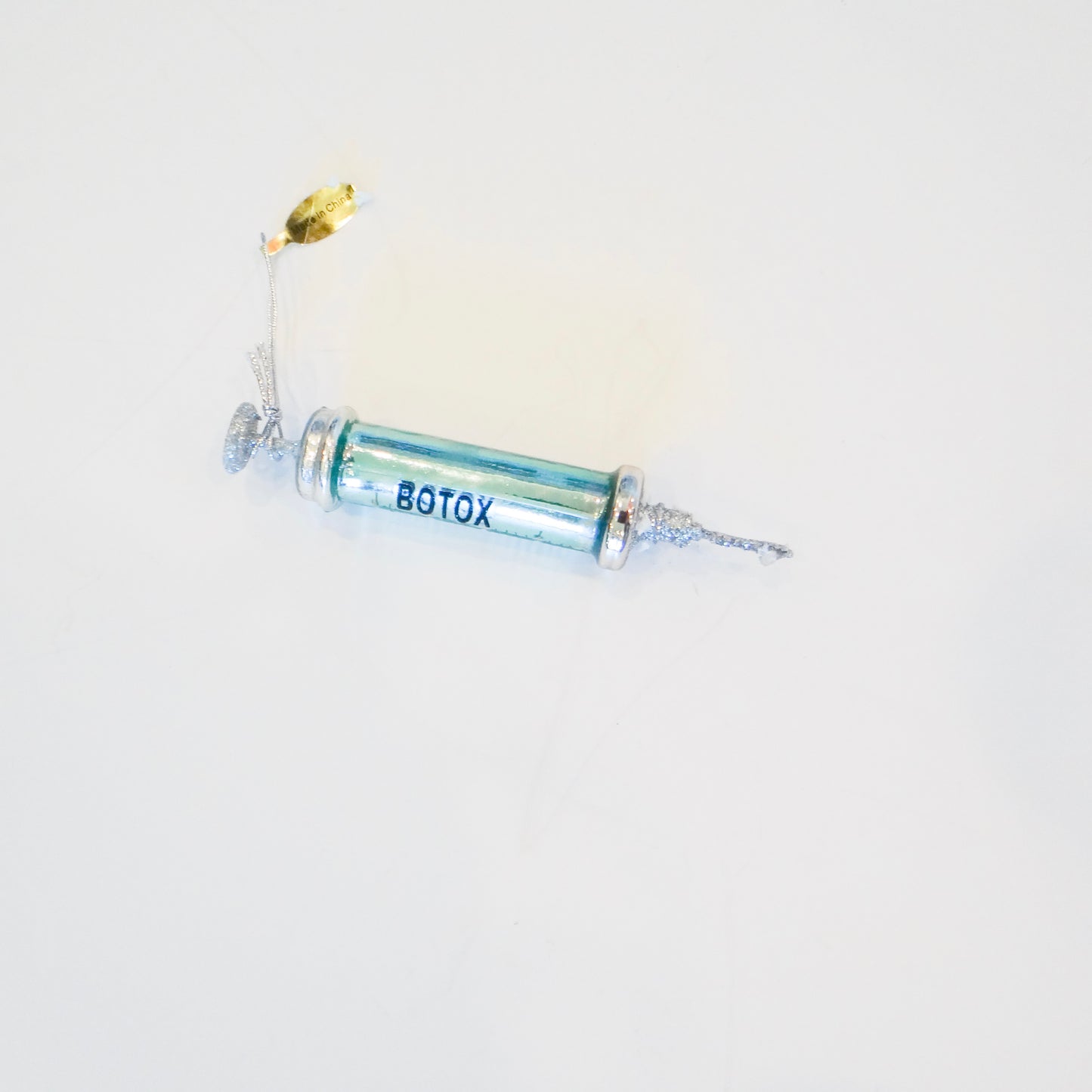 Wrinkle Free Ornament