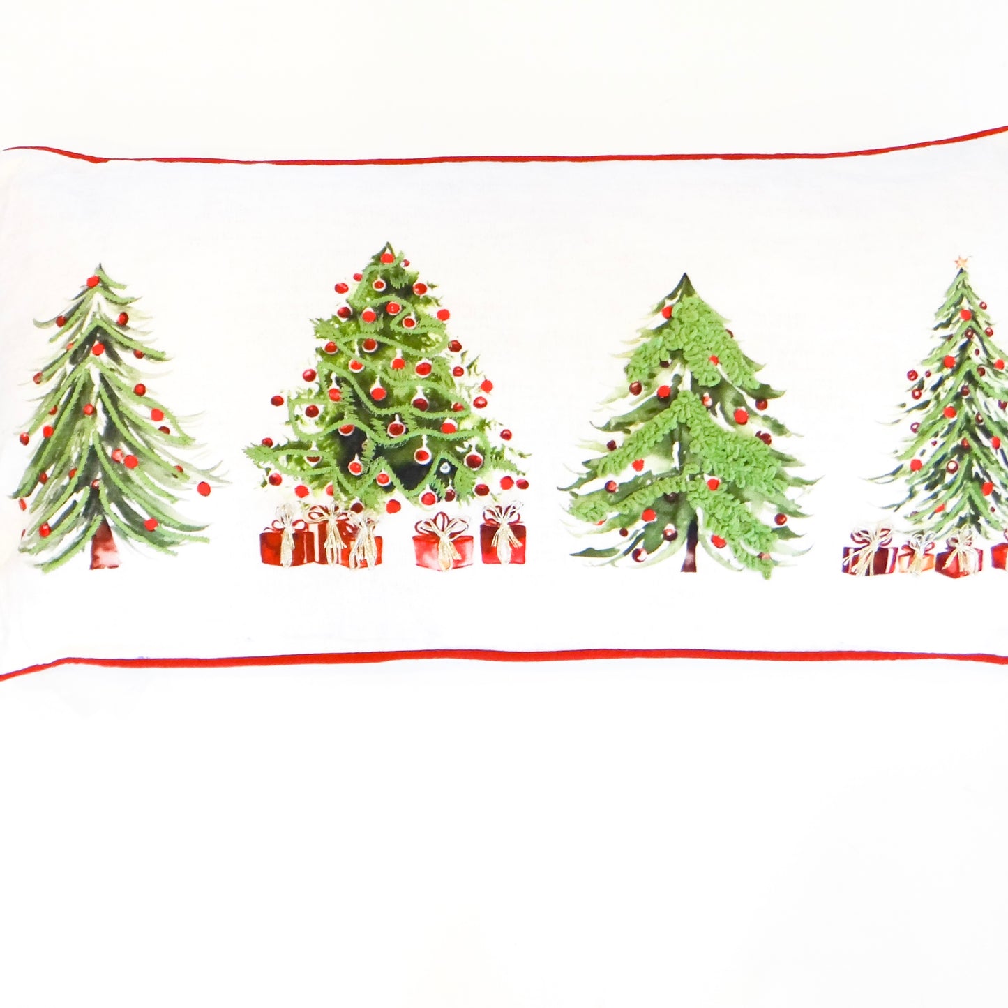 Christmas Tree Pillow