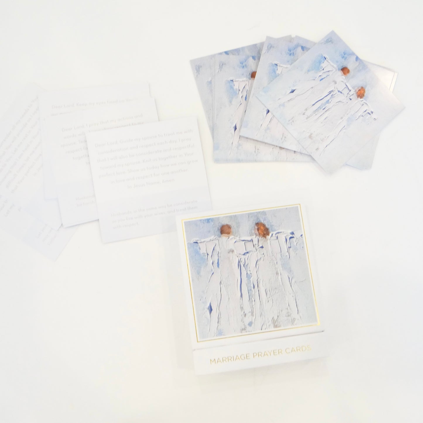 Marriage Prayer Cards