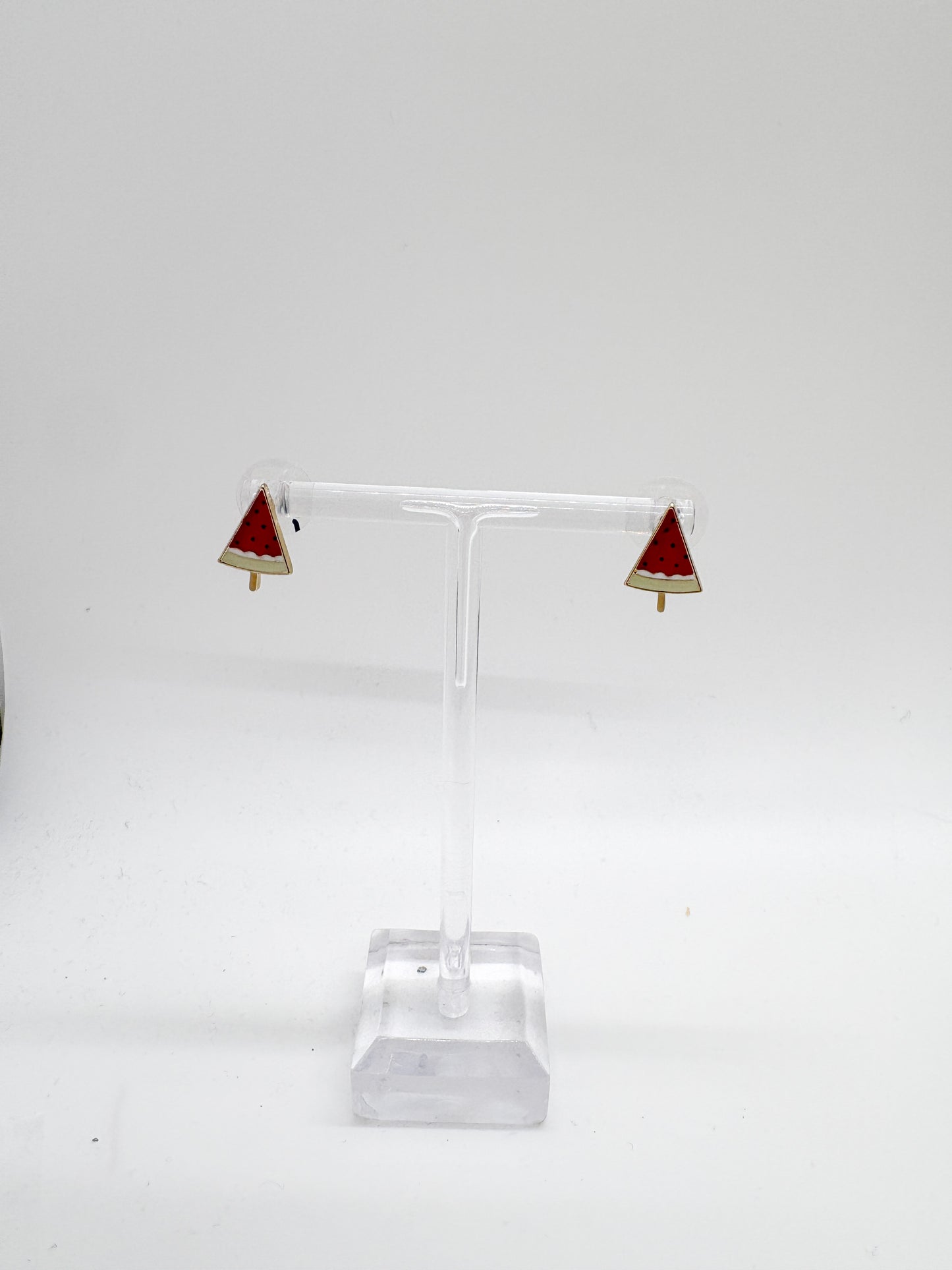 Watermelon on a Stick Studs