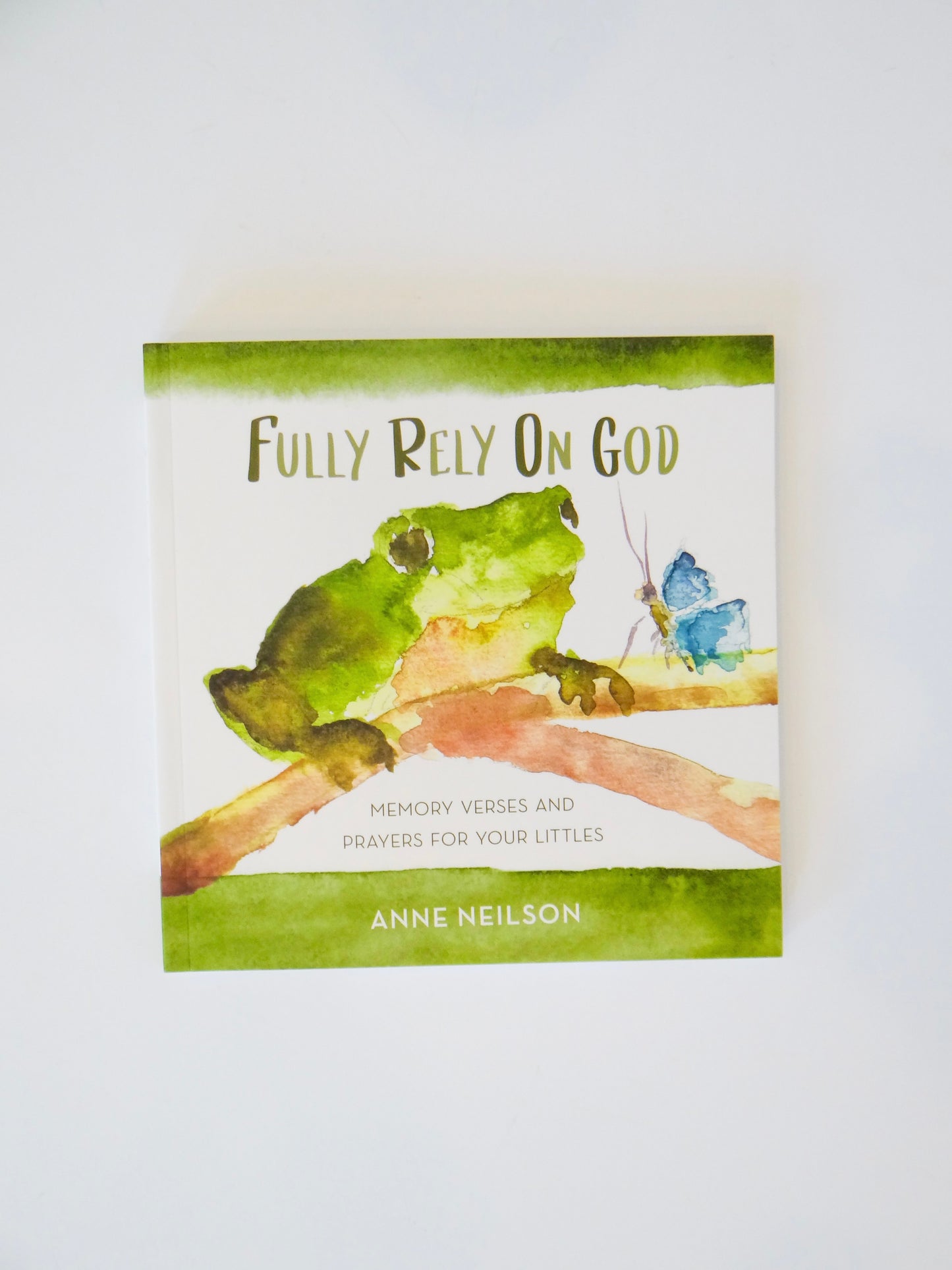 Fully Rely On God Book