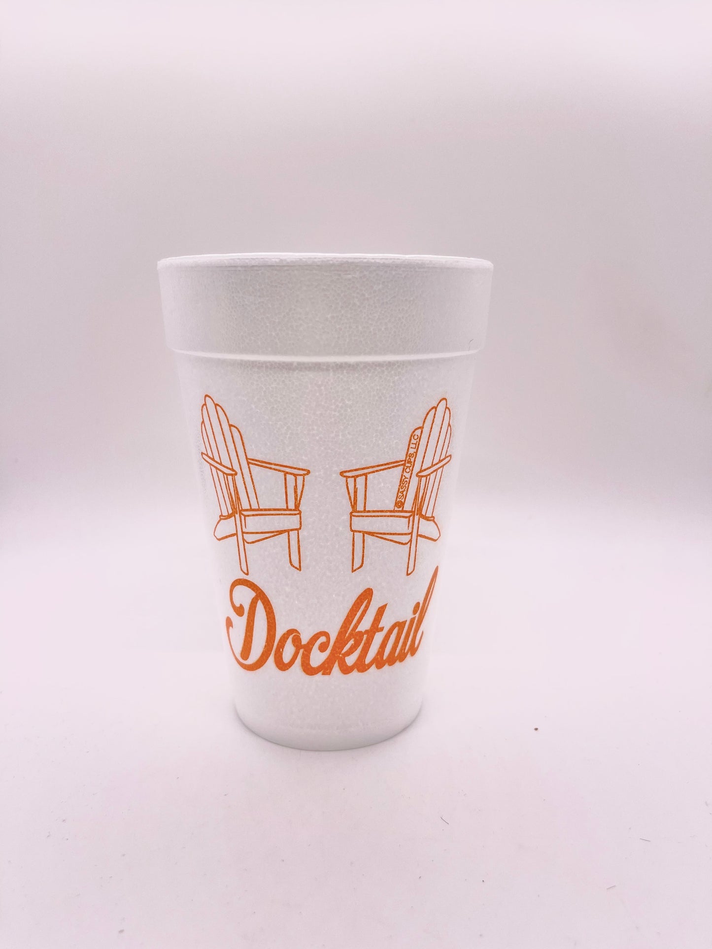 Styrofoam Cups