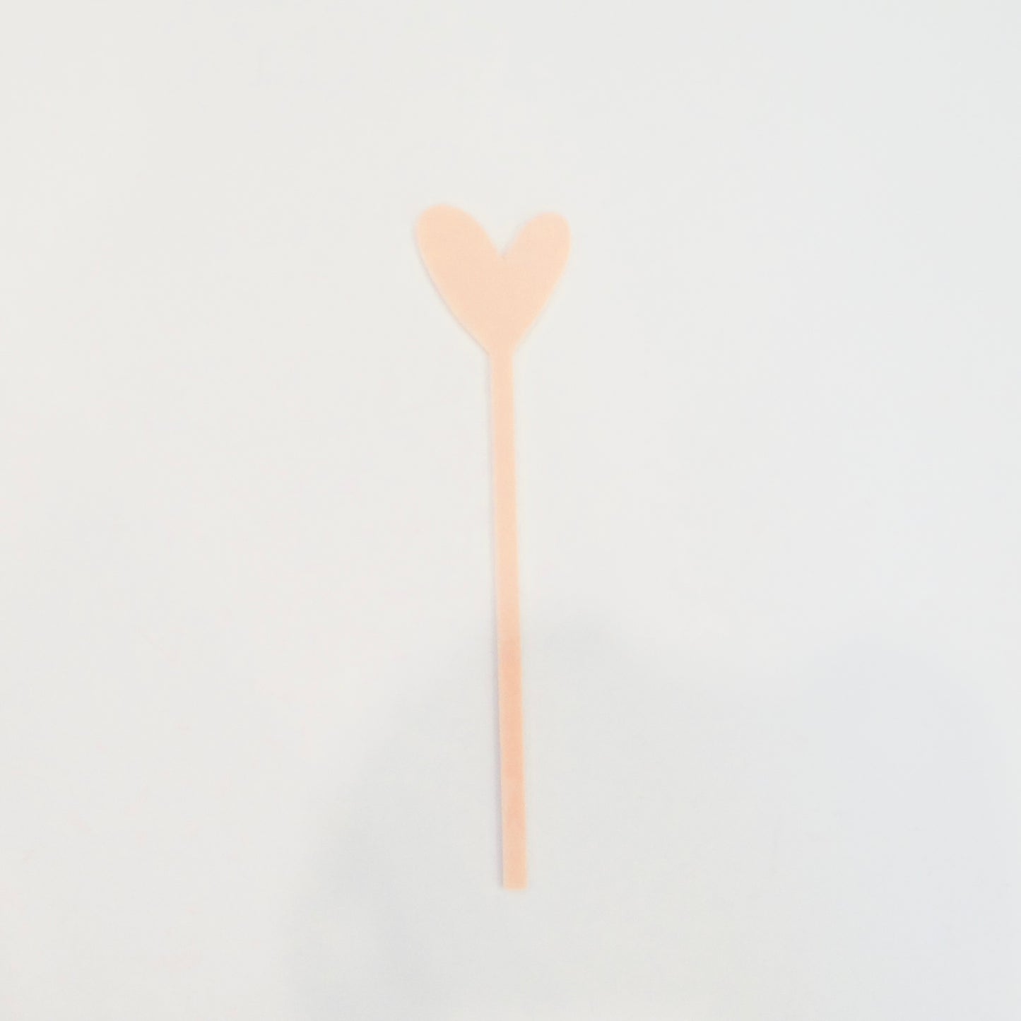 Valentine's Hearts Stir Stick Set