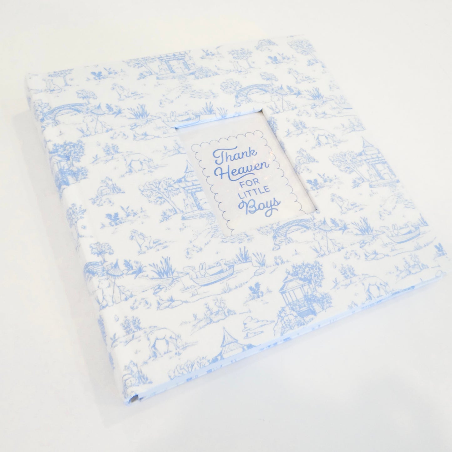 Animal Toile Photo Album