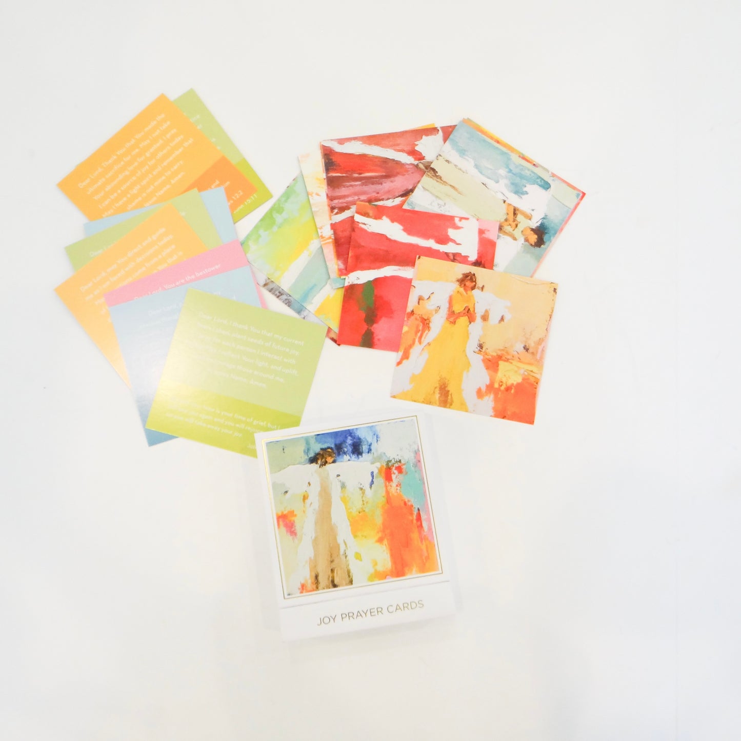 Joy Prayer Cards