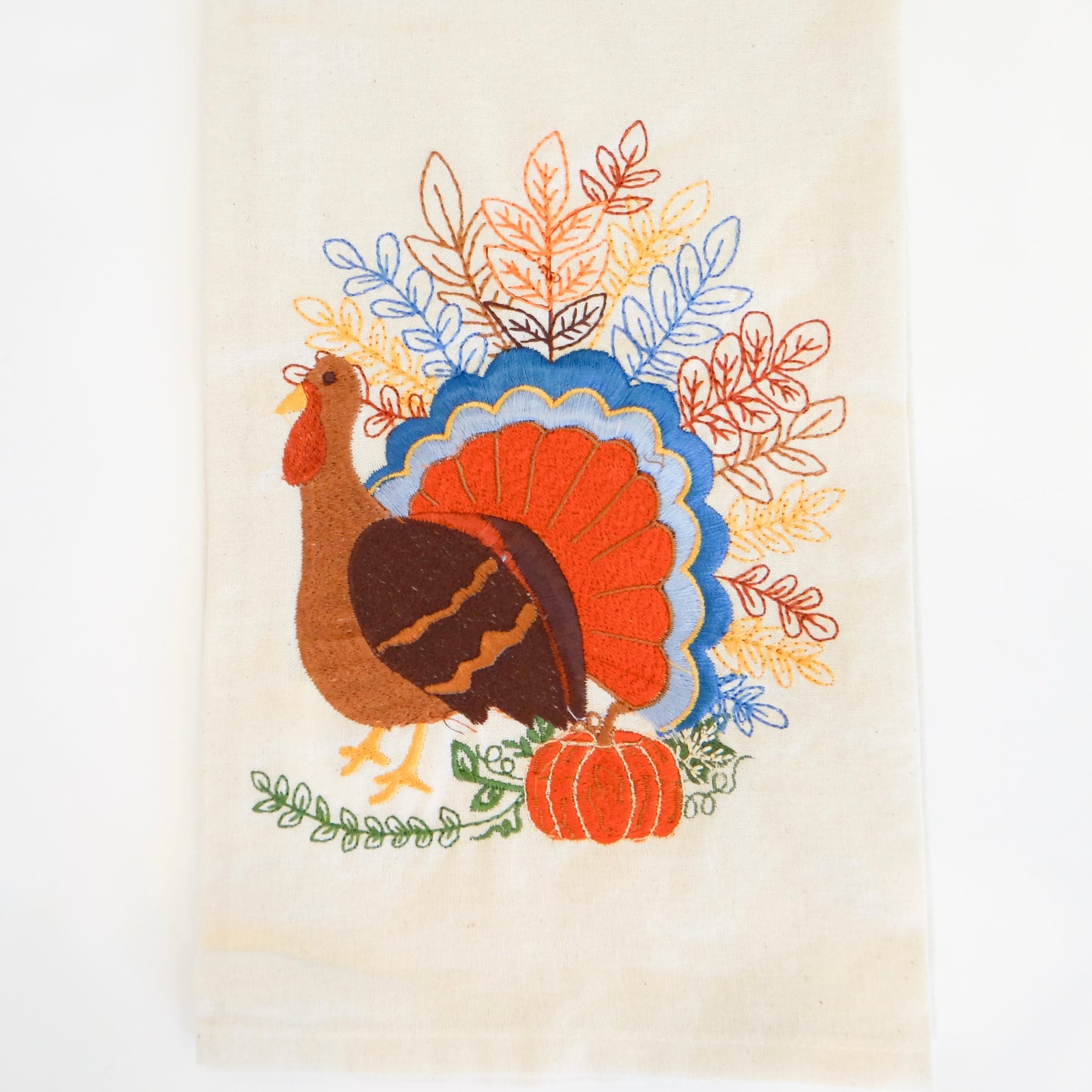 Buford Turkey Hand Towel