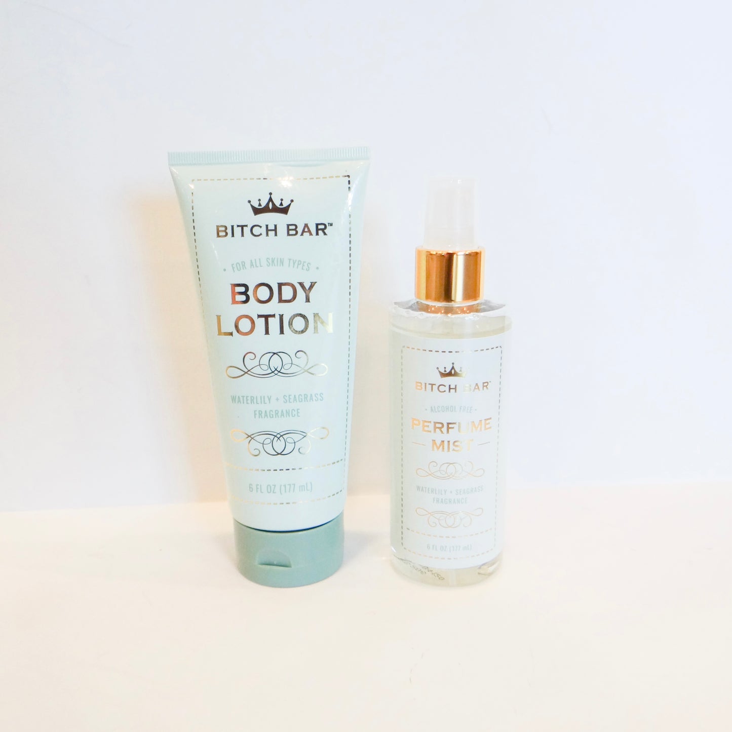 Bitch Bar Waterlily & Seagrass Perfume Mist