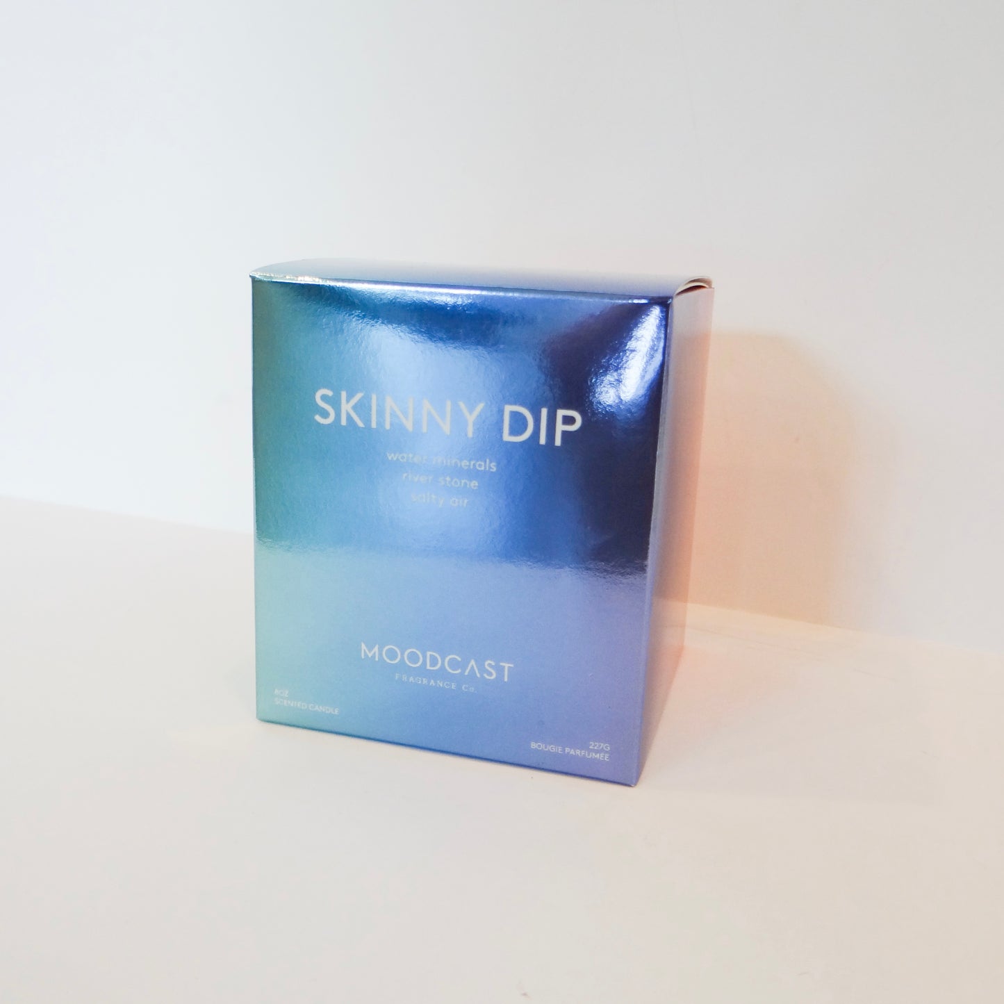 Moodcast - Skinny Dip 8oz Candle