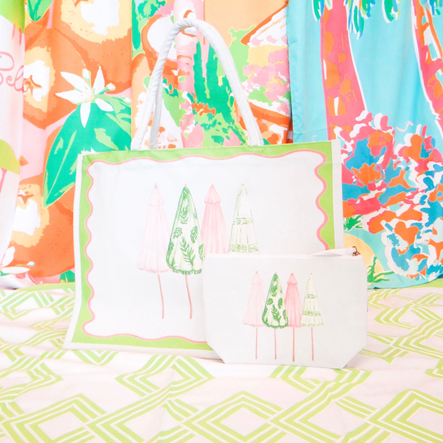 Riviera Cosmetic Bag