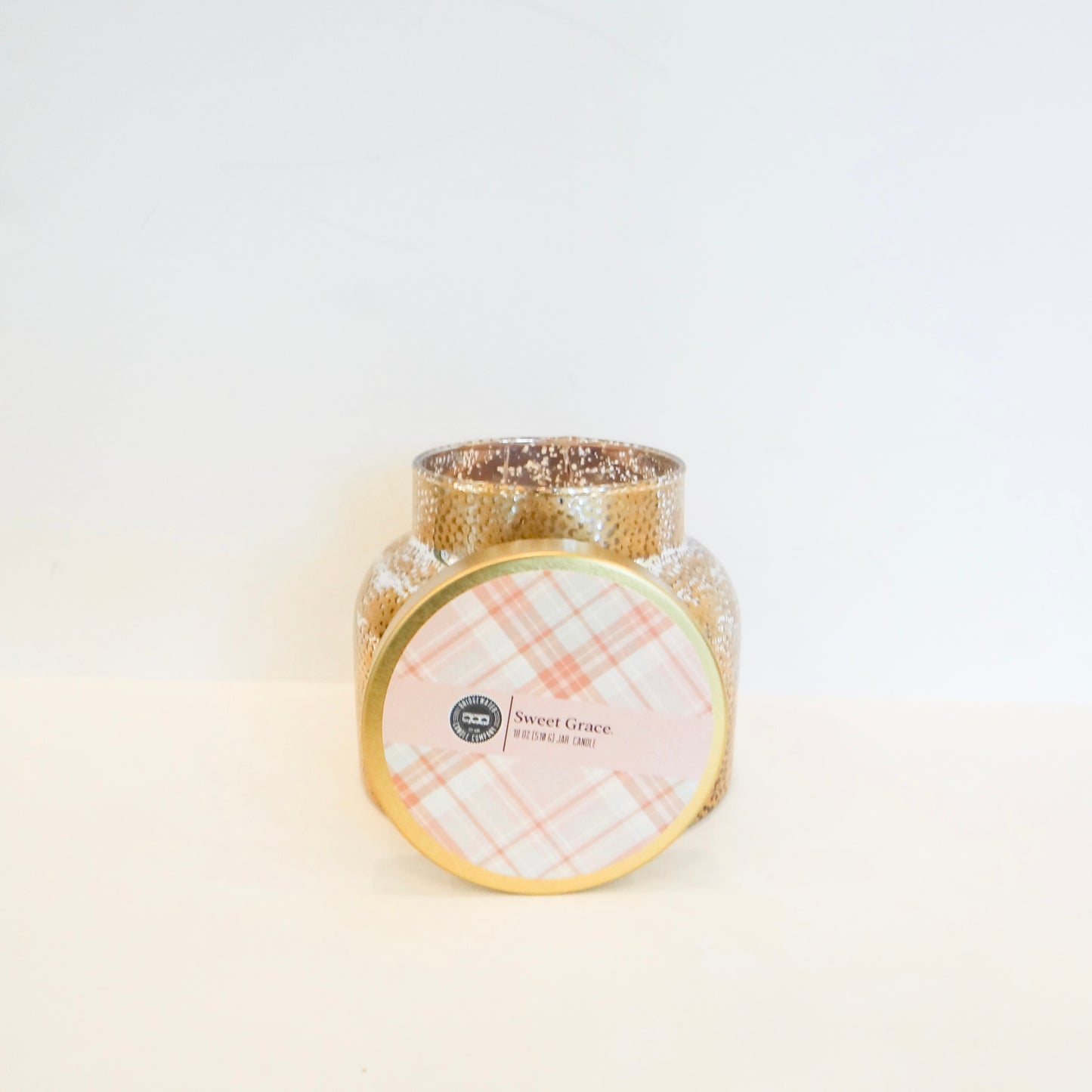 Sweet Grace Holiday Jar Candle