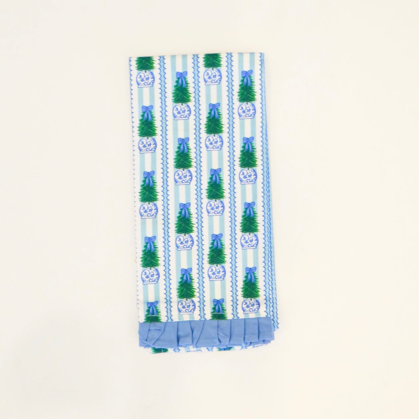 Ginger Jar Joy Tea Towel