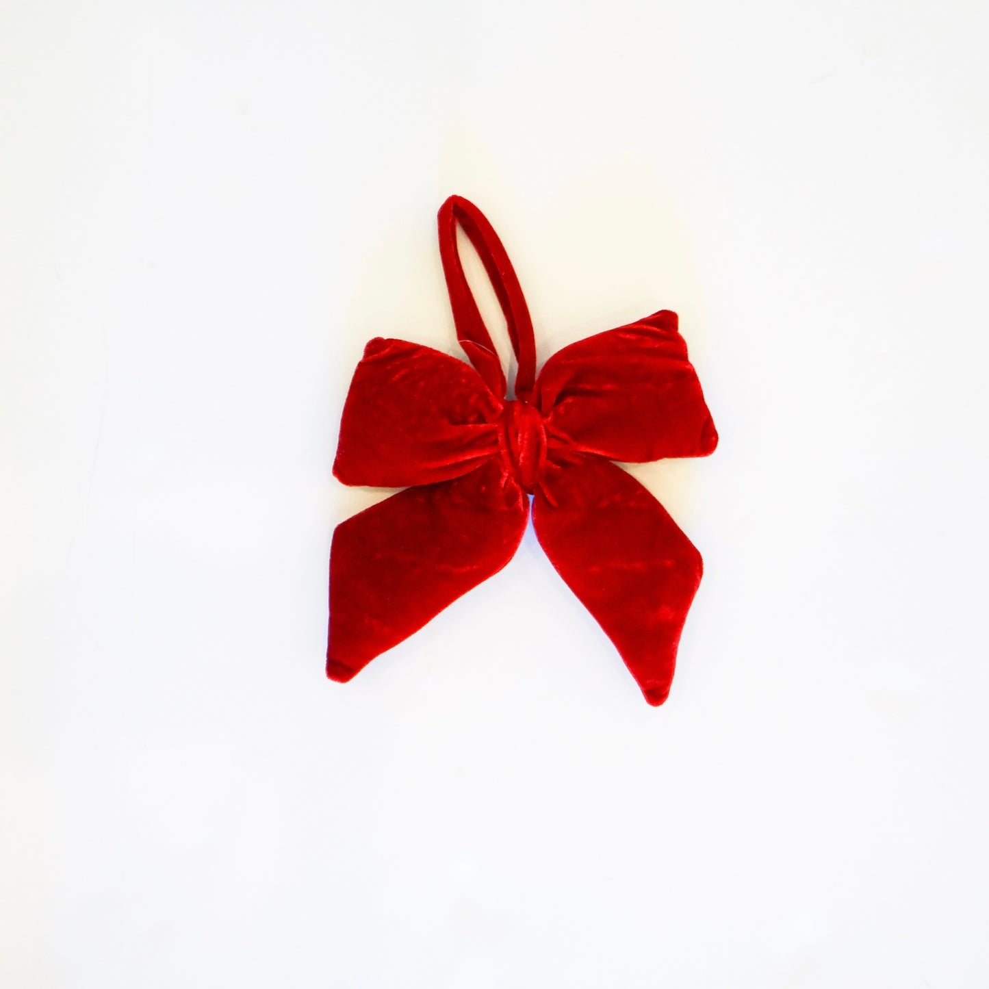Evelyn Bow Ornament