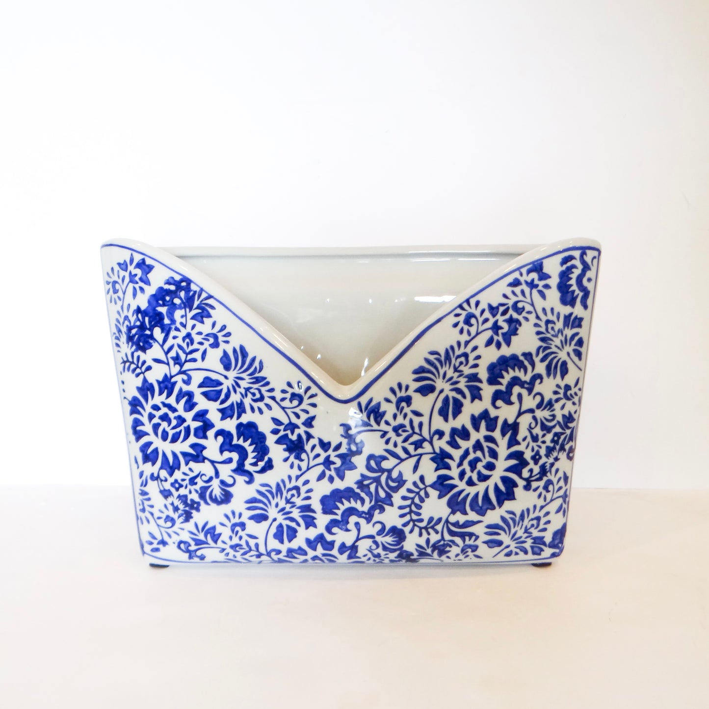 Chinoiserie Letter Holder