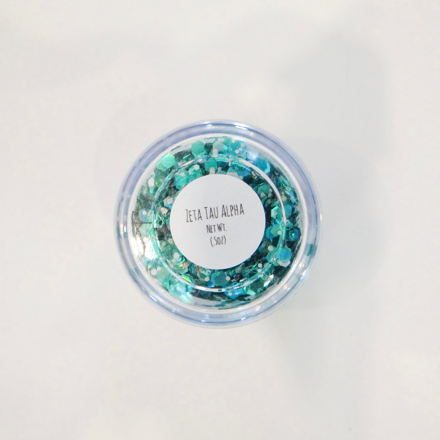 Sorority Inspired Face & Hair Glitter