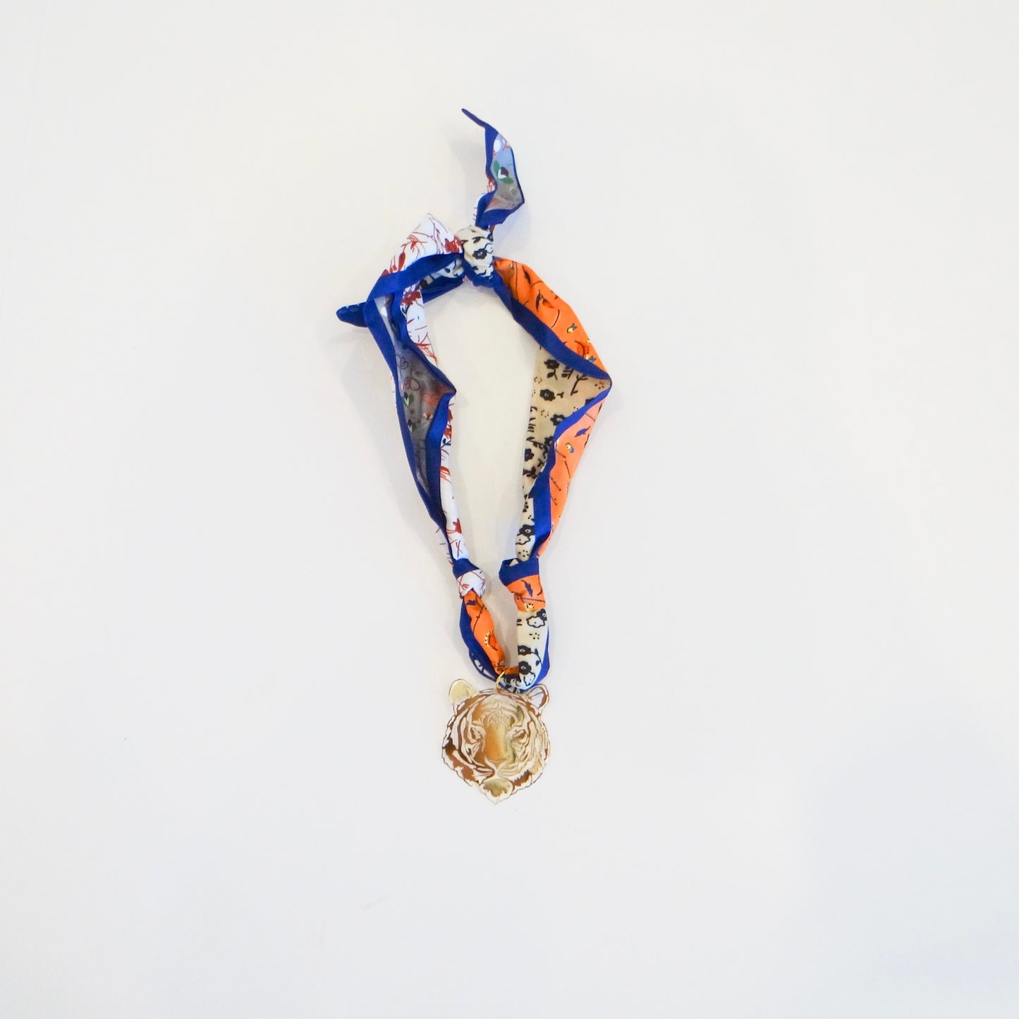 Gameday Scarf Necklace