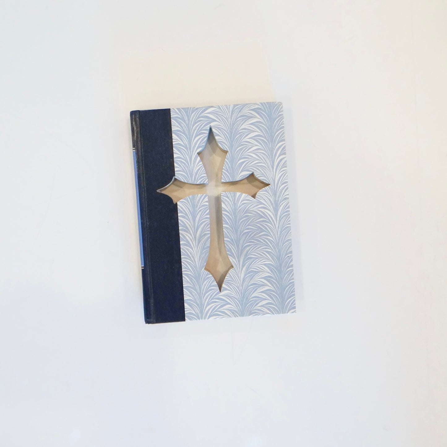 The Library - Cross