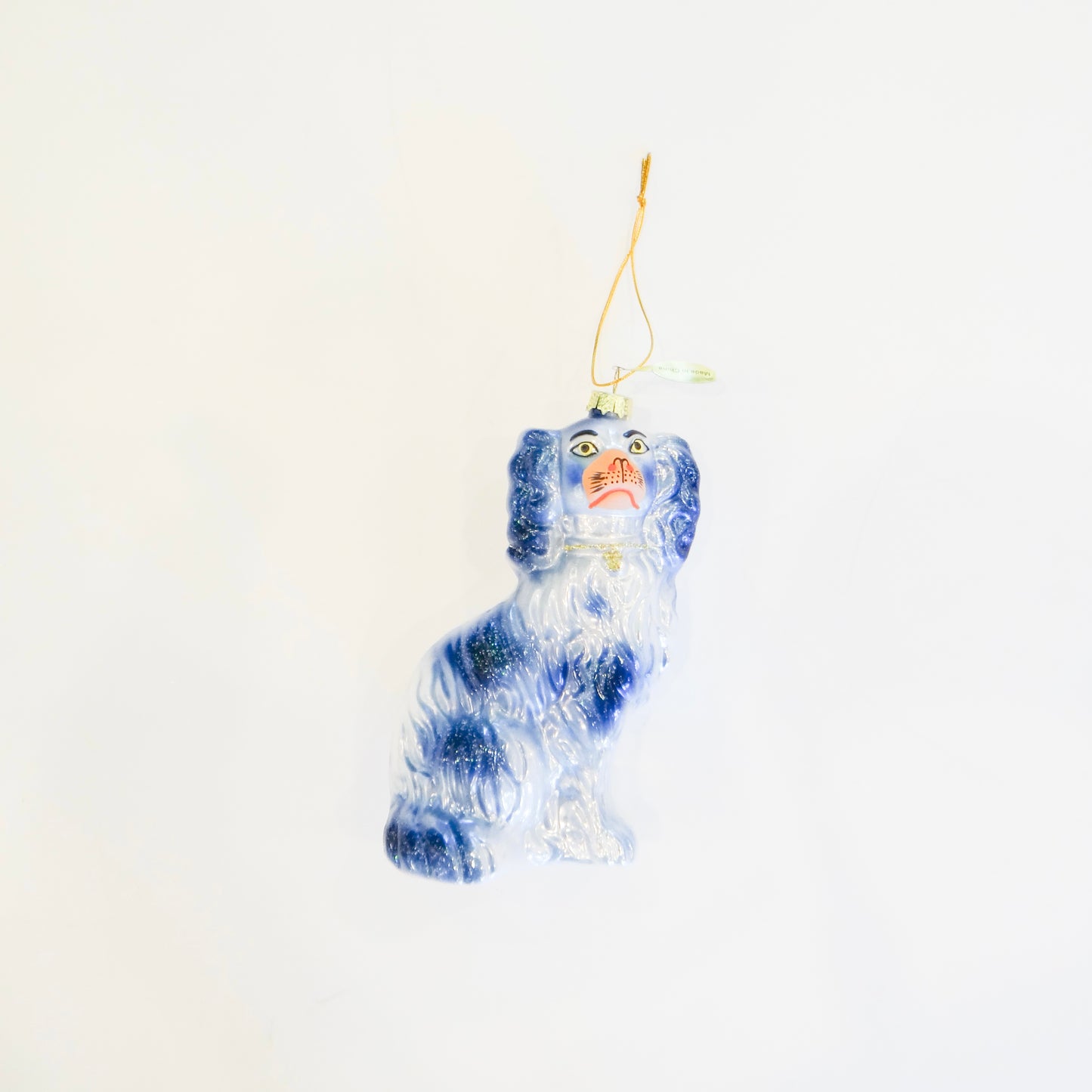 Staffordshire Dog Ornaments