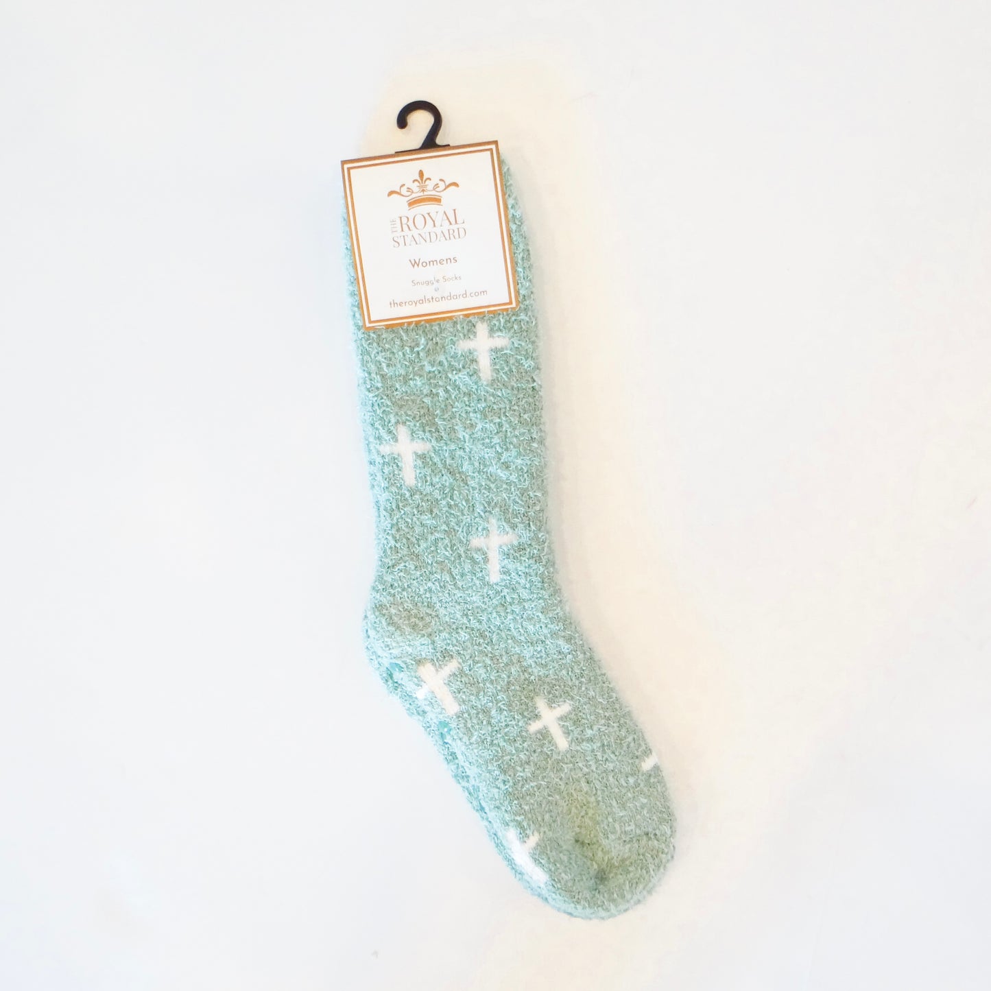 Women's Faith Snuggle Socks