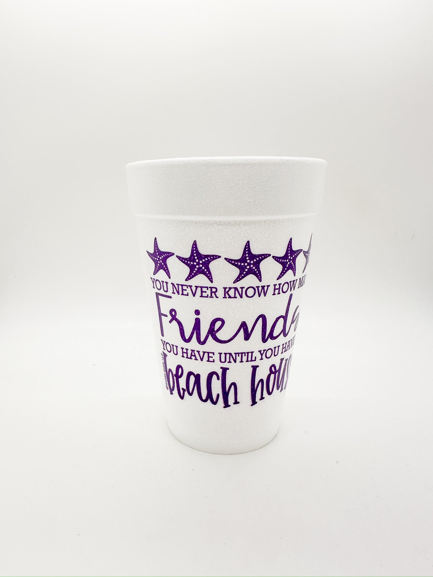 Styrofoam Cups