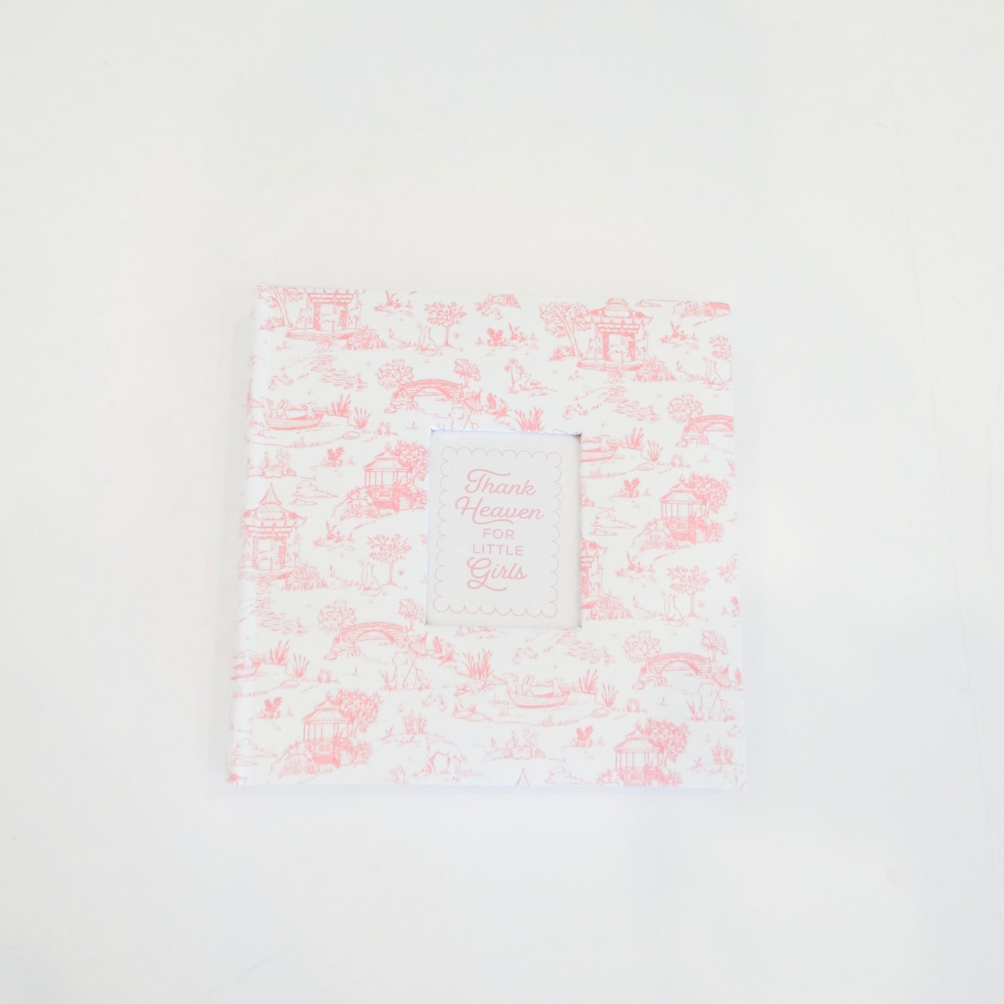Animal Toile Photo Album
