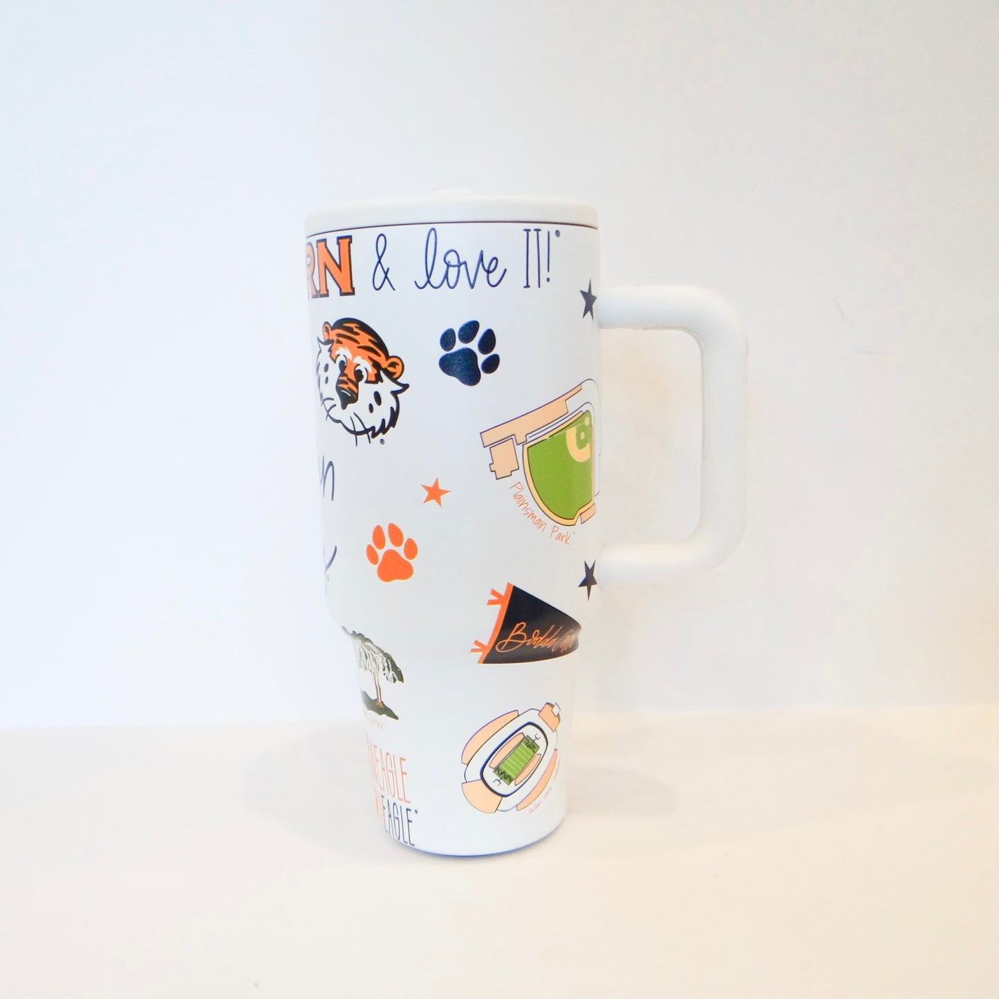 Auburn To Go 30 oz Tumbler