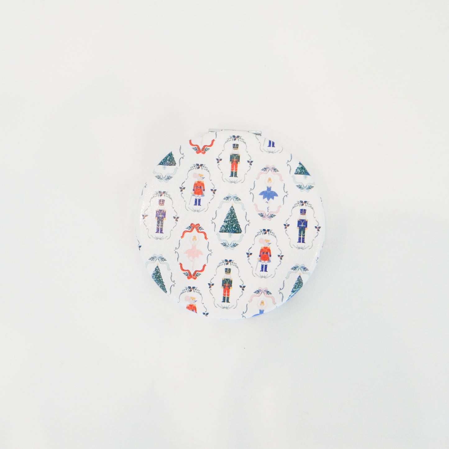 Nutcracker Waltz Pocket Mirror