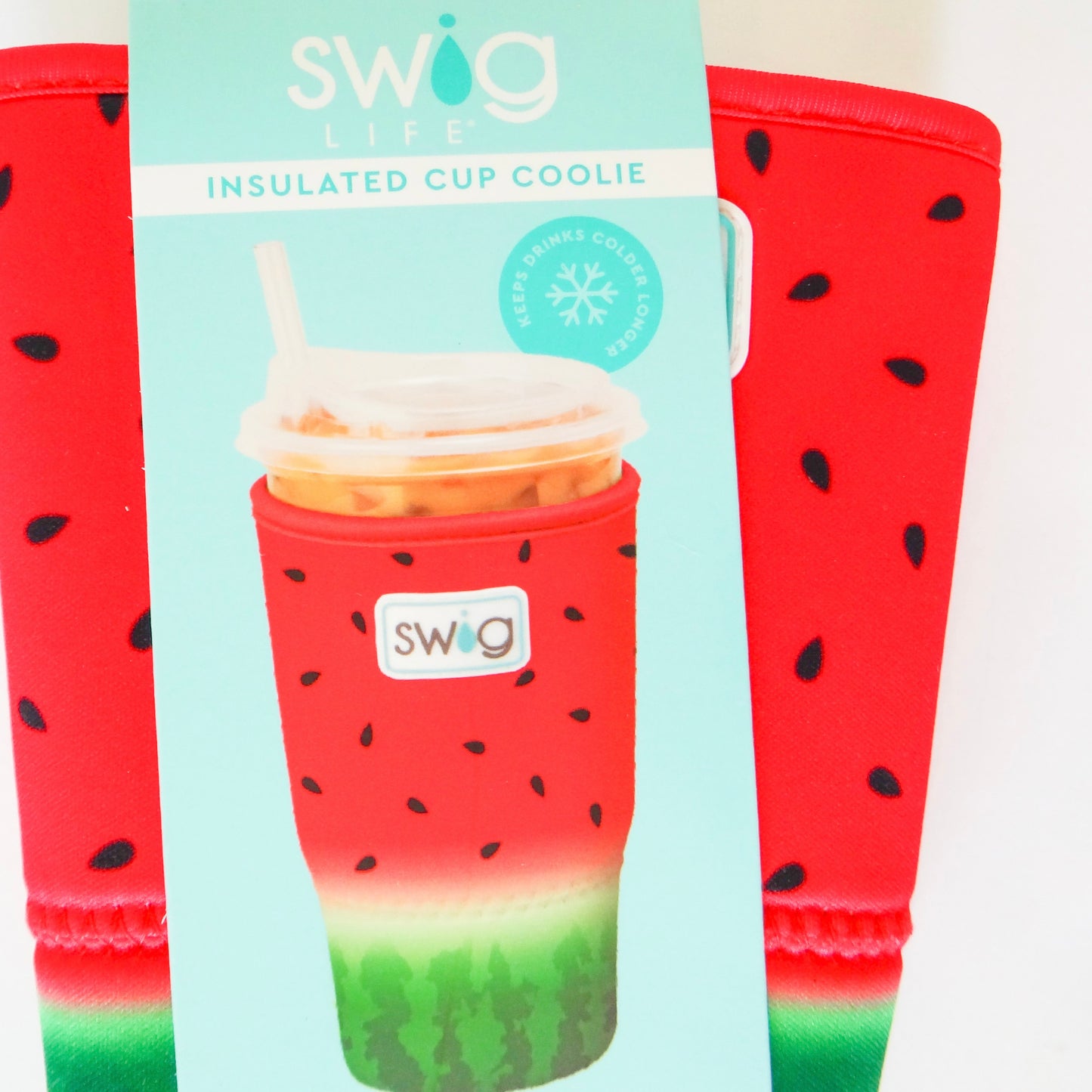 Swig Watermelon Iced Cup Coolie