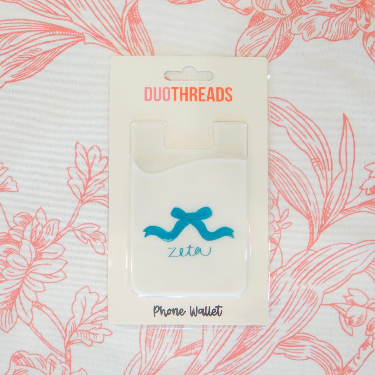 Sorority Phone Wallet