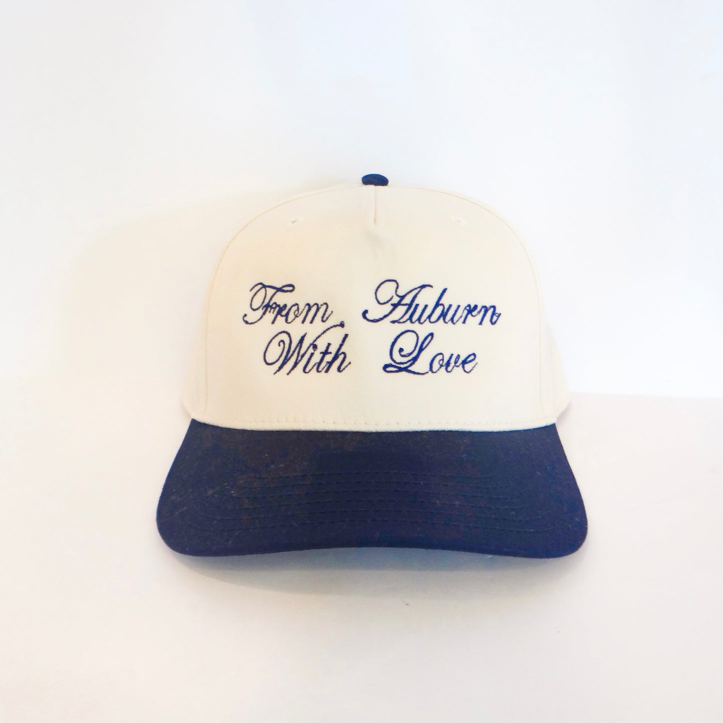 From Auburn With Love Hat